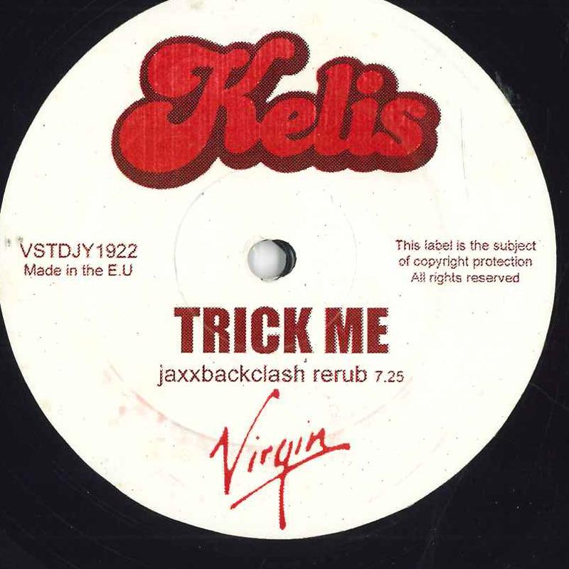 12inch Record KELIS - Trick Me VSTDJY1922 VIRGIN 2004 Non Japan Dance & Electronica Used
12inch Record KELIS - Trick Me VSTDJY1922 VIRGIN 2004 Non Japan Dance & Electronica Used