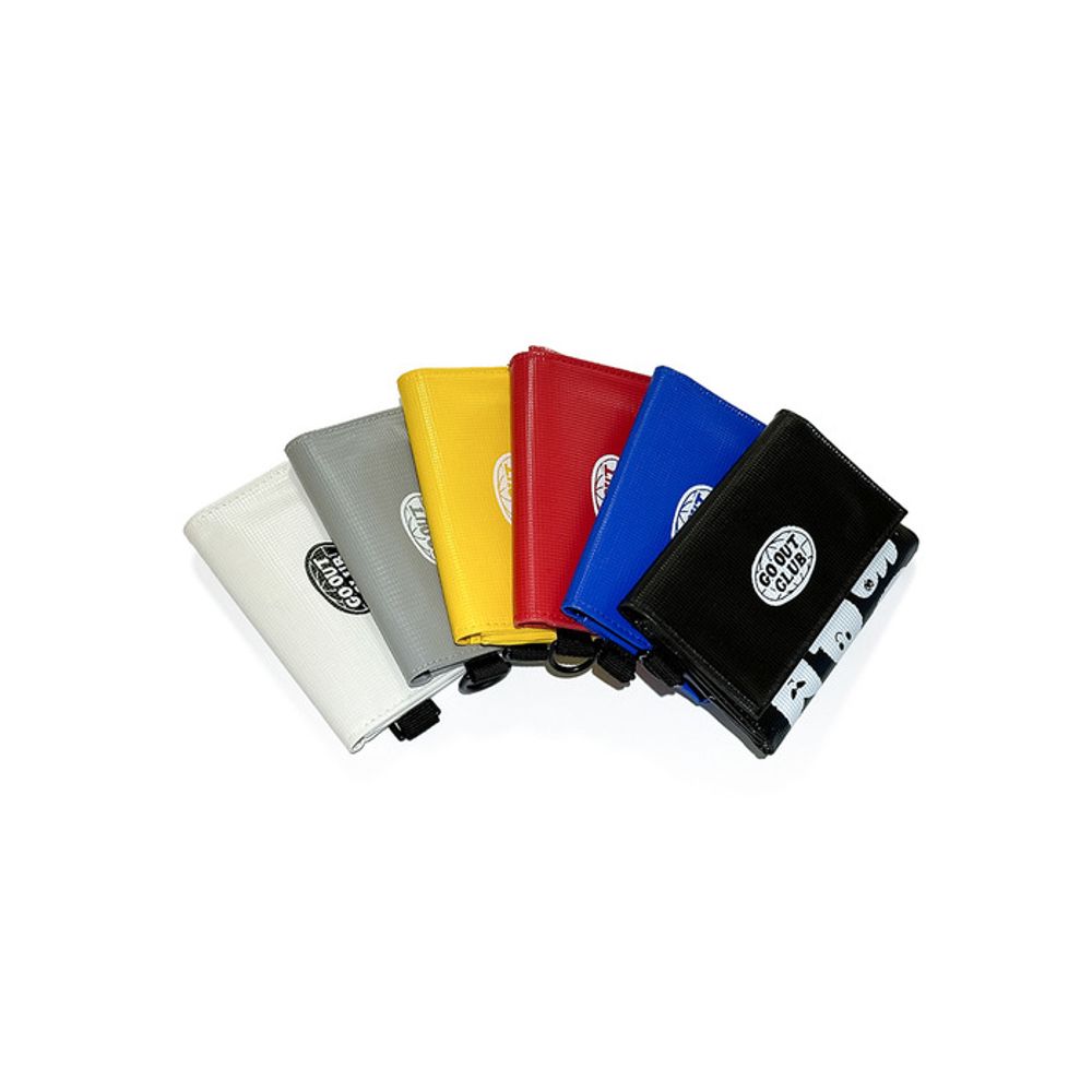 REQM GO OUT Tarpaulin Pouch Keyring E-Book Reader Compatible gray
REQM GO OUT Tarpaulin Pouch Keyring E-Book Reader Compatible gray