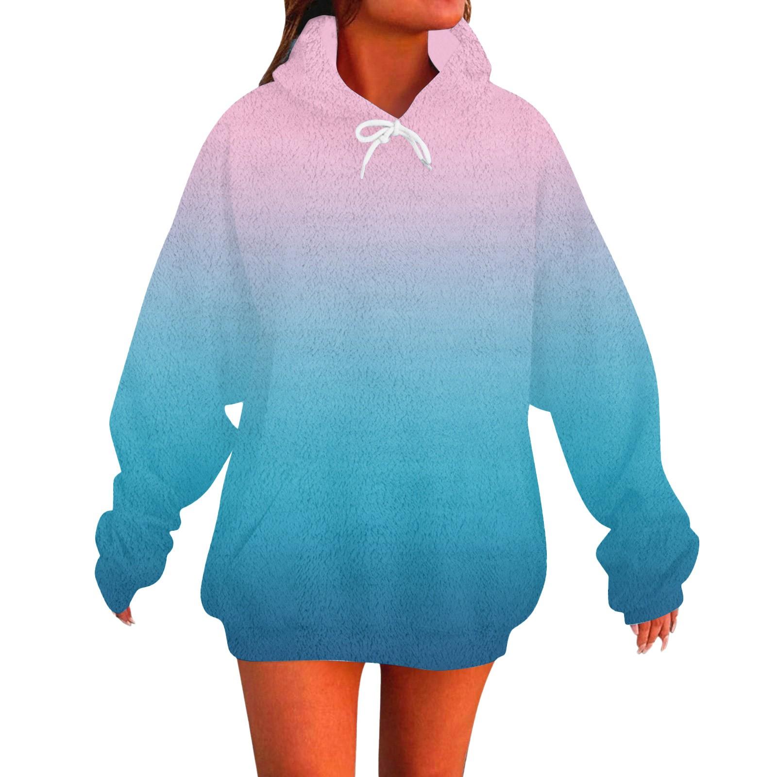 Женская мода повседневная толстовка с капюшоном с длинным рукавом и круглым вырезом с принтом и карманами XL
Женская мода повседневная толстовка с капюшоном с длинным рукавом и круглым вырезом с принтом и карманами XL