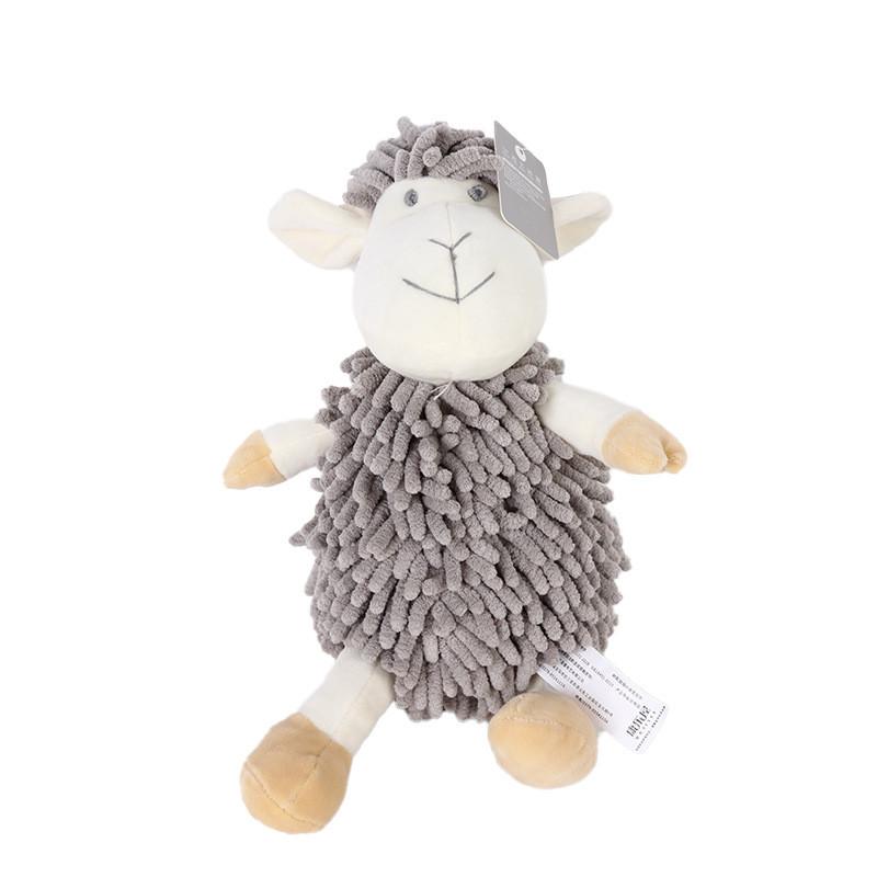 Cartoon Sheep Chenille Hand Towel With Absorbent Plush For Kids And Home Use Style G
Cartoon Sheep Chenille Hand Towel With Absorbent Plush For Kids And Home Use Style G