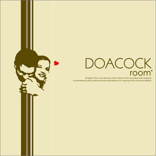CD DOACOCK room BPL11 2005 Japan ObiJapanese PopRock Used
CD DOACOCK room BPL11 2005 Japan ObiJapanese PopRock Used