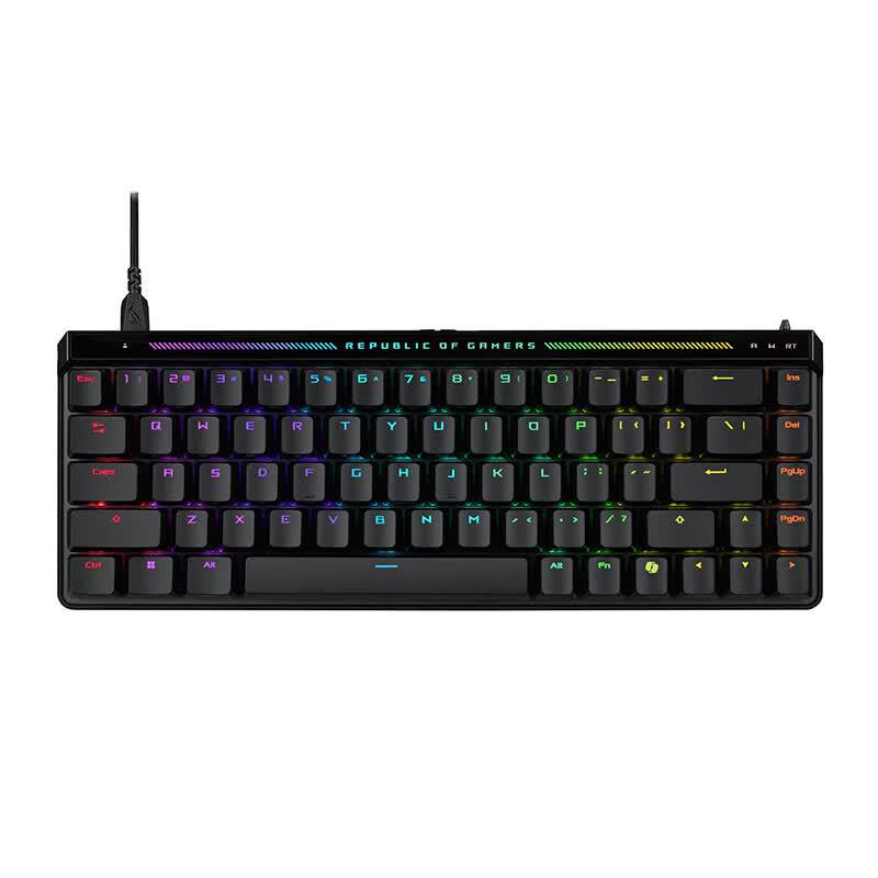 ROG Magus Ace HFX Gaming Magnetic Switch Mechanical Keyboard
ROG Magus Ace HFX Gaming Magnetic Switch Mechanical Keyboard