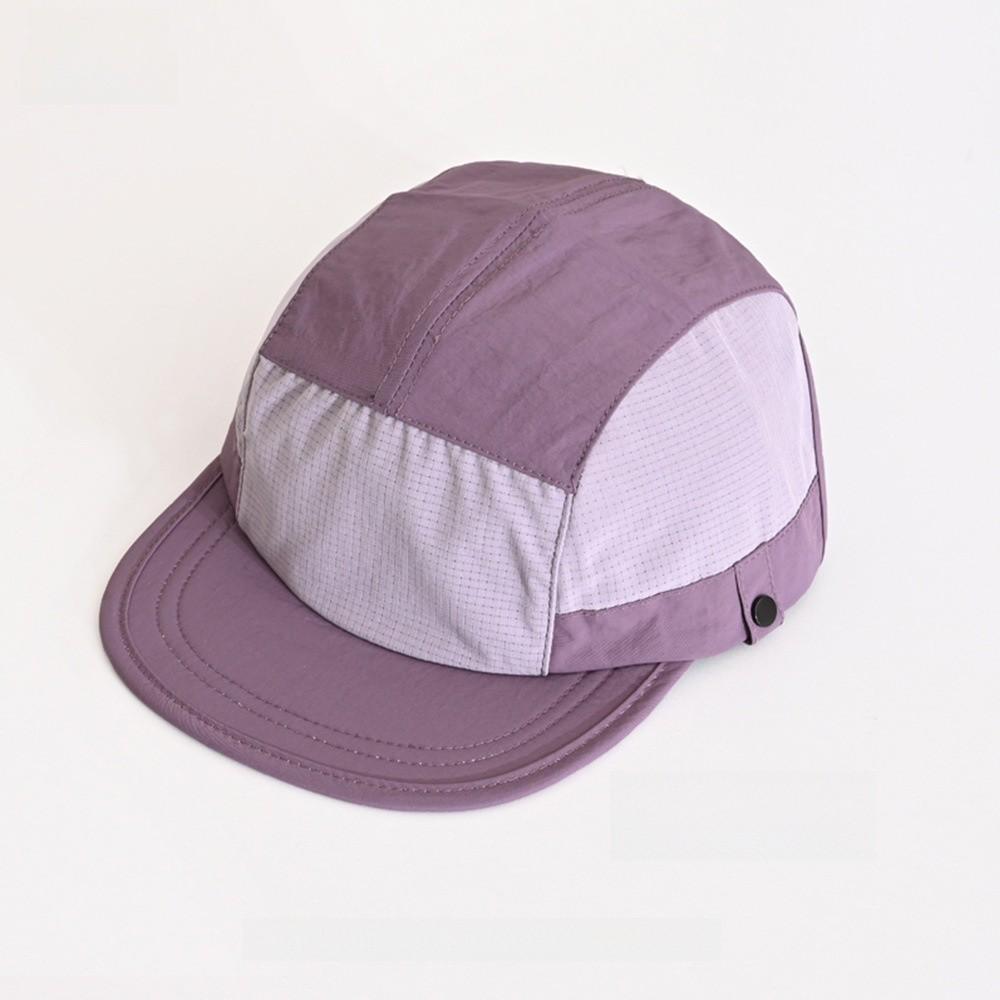 Polyester Baseball Cap With Sun Protection For Summer Outdoor Activities фіолетовий
Polyester Baseball Cap With Sun Protection For Summer Outdoor Activities фіолетовий