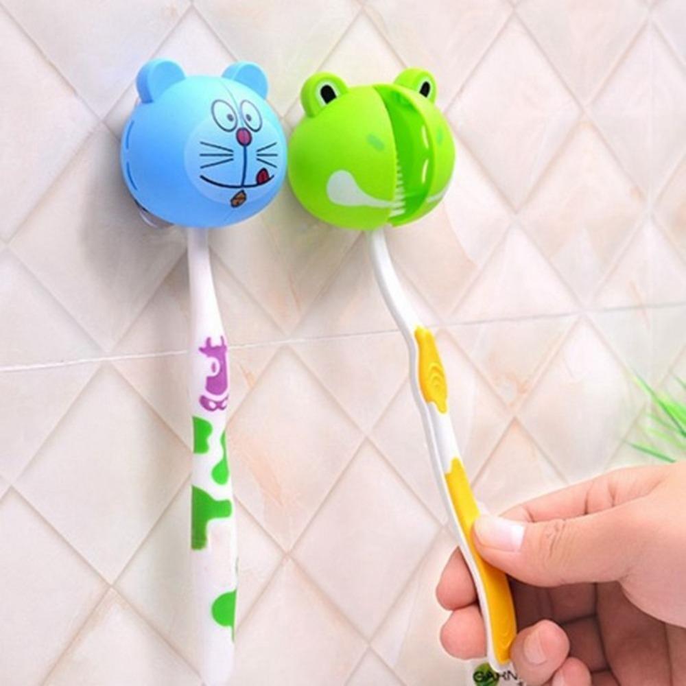 Wall Mount Suction Cup Toothbrush Holder Plastic Wall Mounted Toothbrush Holder Dental Braces Color Random
Wall Mount Suction Cup Toothbrush Holder Plastic Wall Mounted Toothbrush Holder Dental Braces Color Random
