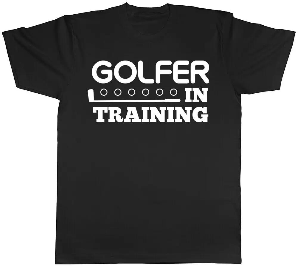 Golfer in Training Mens Womens Ladies T-Shirt Tee High Quality 100%Cotton Short Sleeve L
Golfer in Training Mens Womens Ladies T-Shirt Tee High Quality 100%Cotton Short Sleeve L