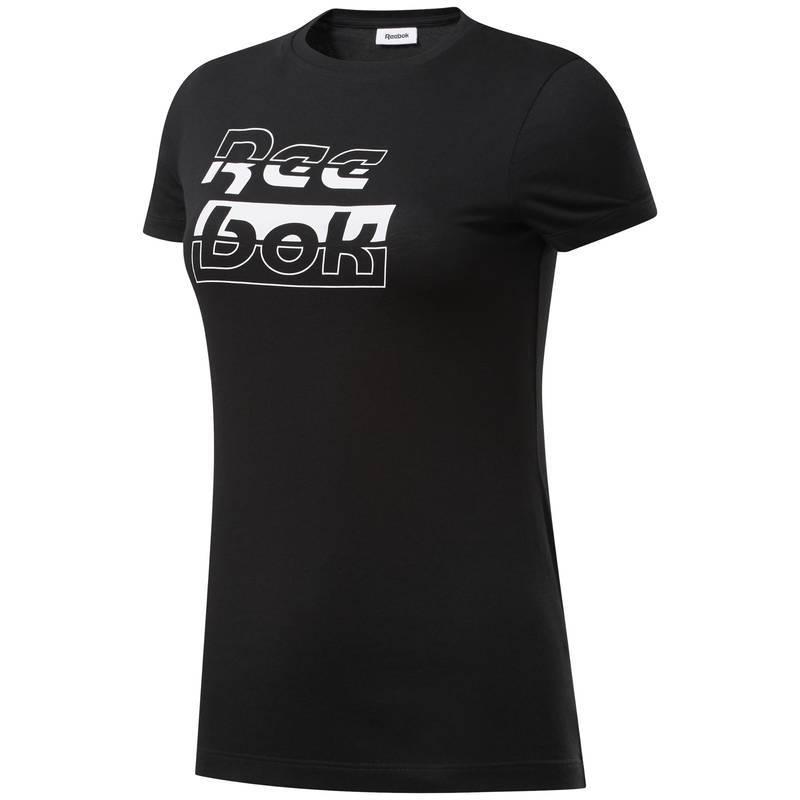 Reebok Te Graphic Logo Letter Crew Neck Short Sleeve T-Shirt Women T-Shirts Black FK6741 XL
Reebok Te Graphic Logo Letter Crew Neck Short Sleeve T-Shirt Women T-Shirts Black FK6741 XL