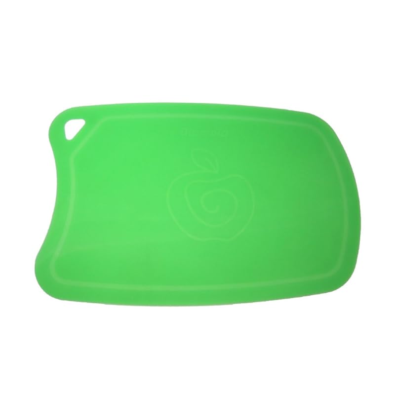 Biomaid BMB-101G TPU Cutting Board, Green, 25 x 38 x 0.2 cm
Biomaid BMB-101G TPU Cutting Board, Green, 25 x 38 x 0.2 cm