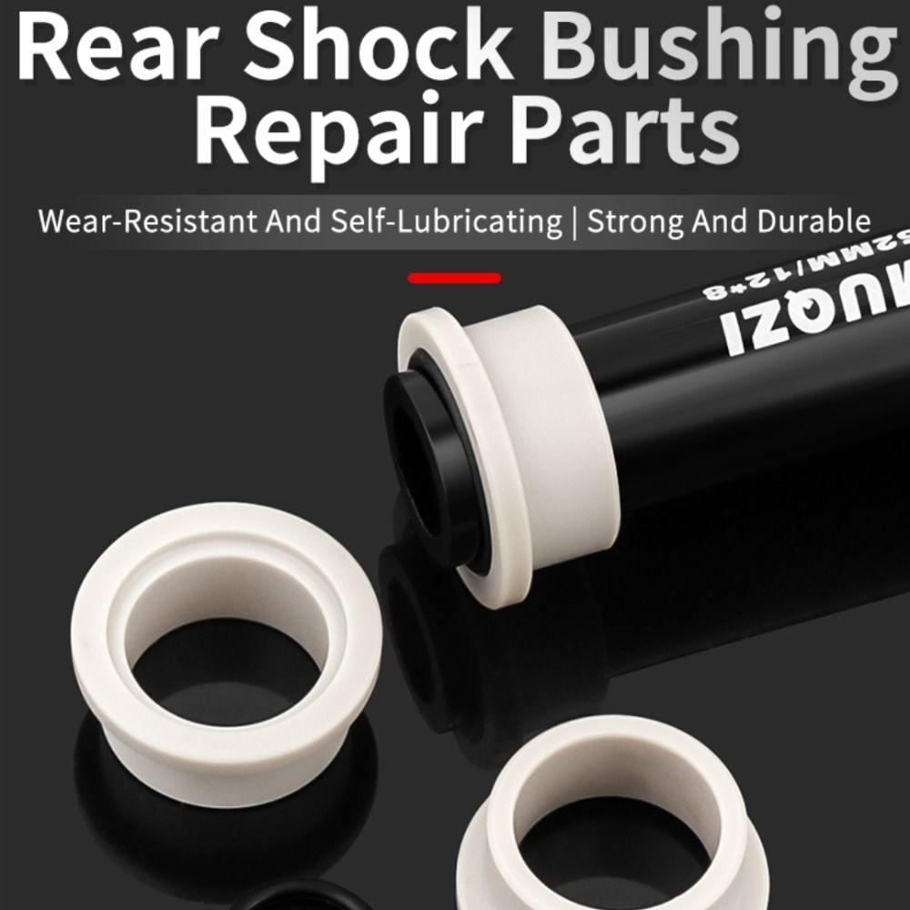 1 Pair 15*12mm Rear Shock Bushing Wear-resistant Bike Rear Shock Absorber Cycling Style 1
1 Pair 15*12mm Rear Shock Bushing Wear-resistant Bike Rear Shock Absorber Cycling Style 1