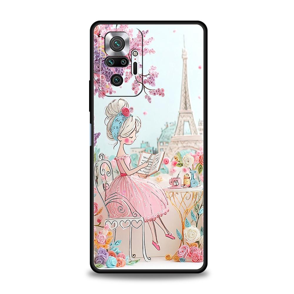 Phone Case Cover for Redmi 14C 13C 10C Note 14 13 12 10 11 K40 K50 Gaming Pro Plus 5G Soft TPU Shell Cartoon Girl Fundas Capas Redmi K40 Pro
Phone Case Cover for Redmi 14C 13C 10C Note 14 13 12 10 11 K40 K50 Gaming Pro Plus 5G Soft TPU Shell Cartoon Girl Fundas Capas Redmi K40 Pro