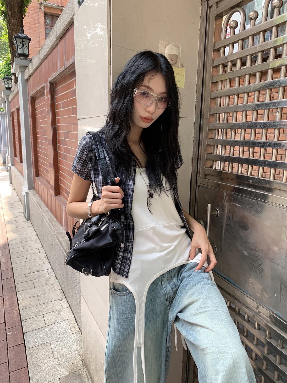 Spicy Girl Style Multi-Wear Ribbon Tube Top & Vest for Women (2026 Spring Collection) One Size білий
Spicy Girl Style Multi-Wear Ribbon Tube Top & Vest for Women (2026 Spring Collection) One Size білий