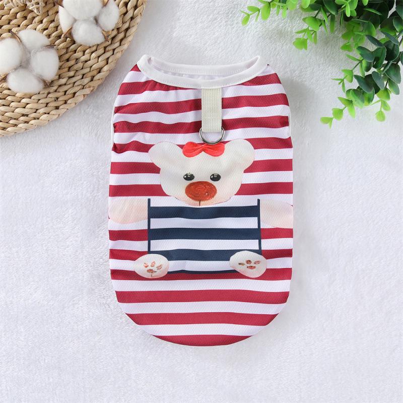 Lightweight Mesh Vest for Pets - Spring/Summer Style for Small to Large Breeds XXL
Lightweight Mesh Vest for Pets - Spring/Summer Style for Small to Large Breeds XXL