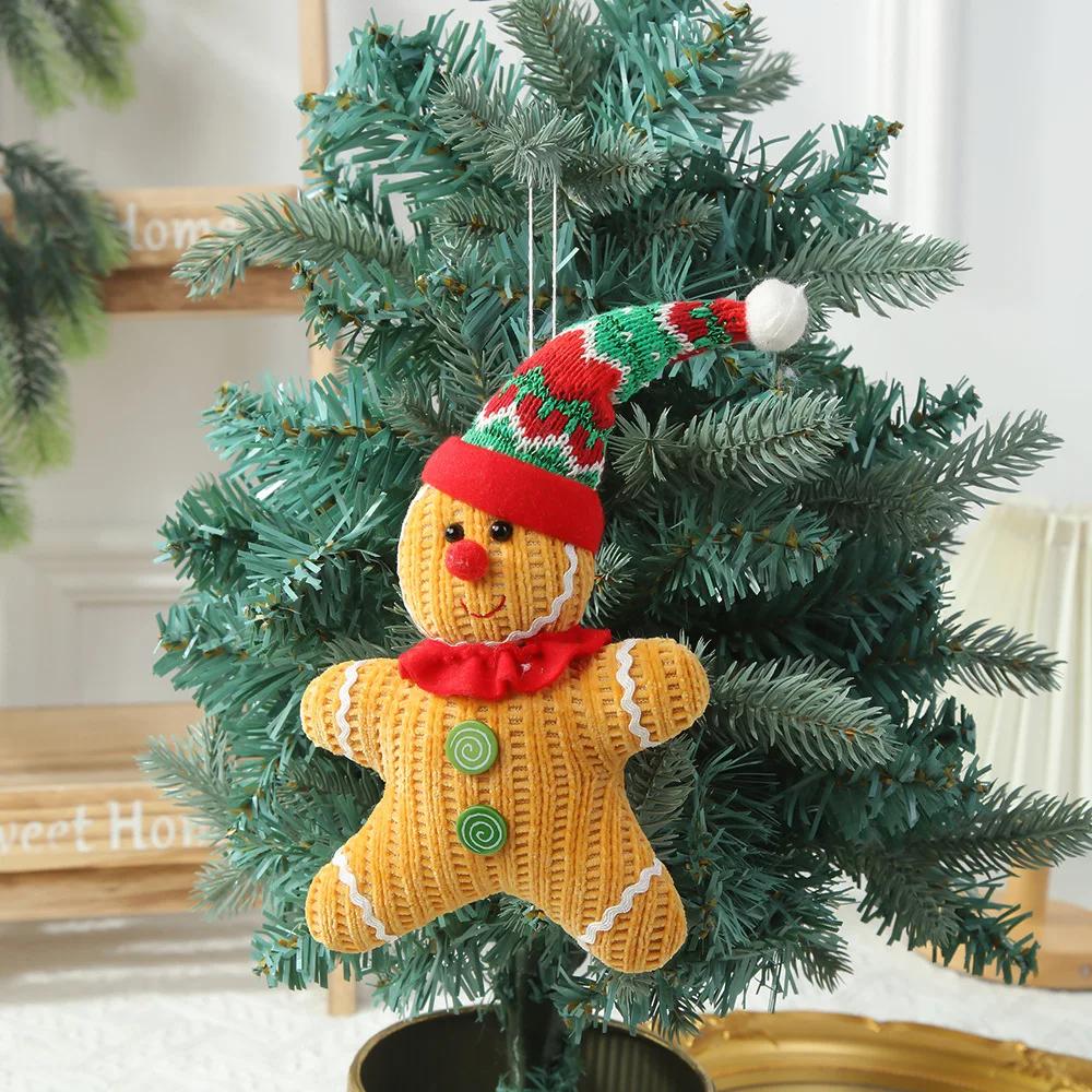 New Large Retractable Gingerbread Man Doll Biscuit Cookie Man Toy Dolls Ornaments Christmas Decor Navidad 2025 New Year Gifts
New Large Retractable Gingerbread Man Doll Biscuit Cookie Man Toy Dolls Ornaments Christmas Decor Navidad 2025 New Year Gifts