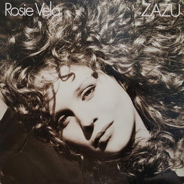 LP Record ROSIE VELA Zazu SP5016 AM Records 1986 Canada Rock Used
LP Record ROSIE VELA Zazu SP5016 AM Records 1986 Canada Rock Used