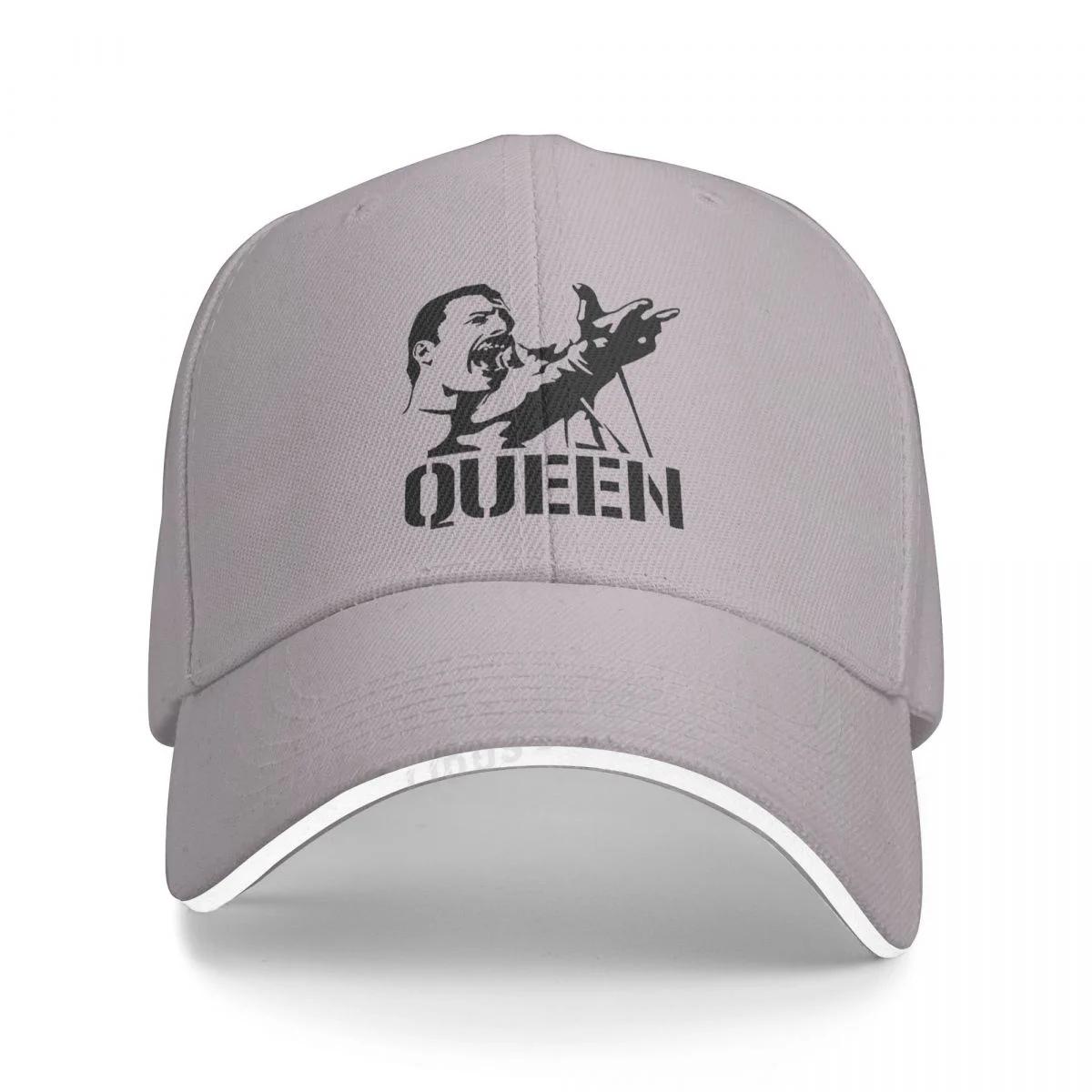 Нова Бейсболка Rock Band Queen Чоловіча Повсякденна Бавовняна З Принтом Кепка Тата Британський Рок Гурт Queen Кепка З Регульованою Застібкою Snapback Adjustable сірий колір
Нова Бейсболка Rock Band Queen Чоловіча Повсякденна Бавовняна З Принтом Кепка Тата Британський Рок Гурт Queen Кепка З Регульованою Застібкою Snapback Adjustable сірий колір