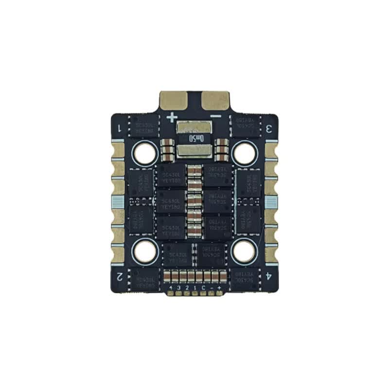 DAKEFPV Mini F405 Flight Controller & 60A ESC Stack
DAKEFPV Mini F405 Flight Controller & 60A ESC Stack
