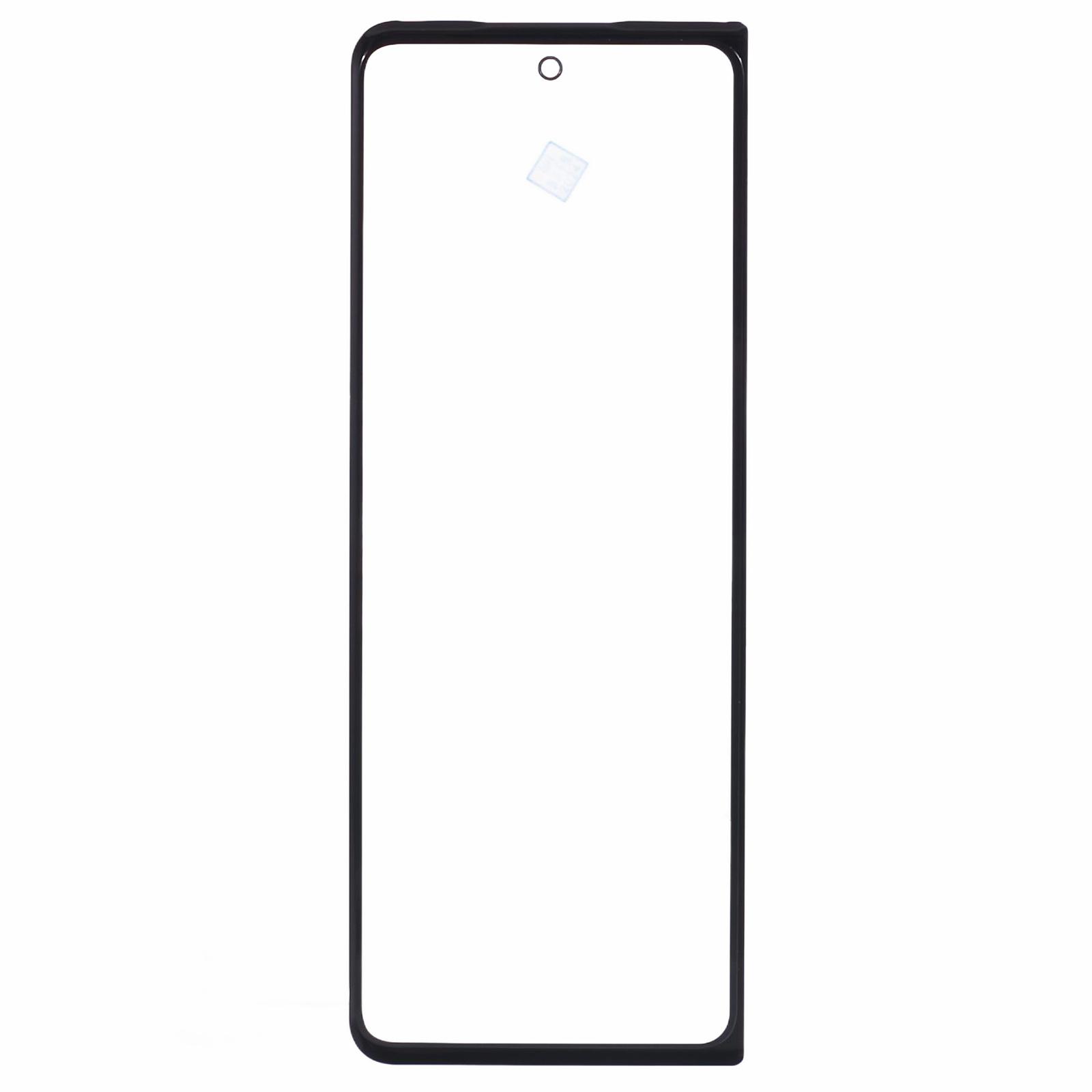For Samsung Galaxy Z Fold3 5G F926 Front Screen Glass Lens+OCA Adhesive Part (Small Screen) (without Logo) Type A
For Samsung Galaxy Z Fold3 5G F926 Front Screen Glass Lens+OCA Adhesive Part (Small Screen) (without Logo) Type A