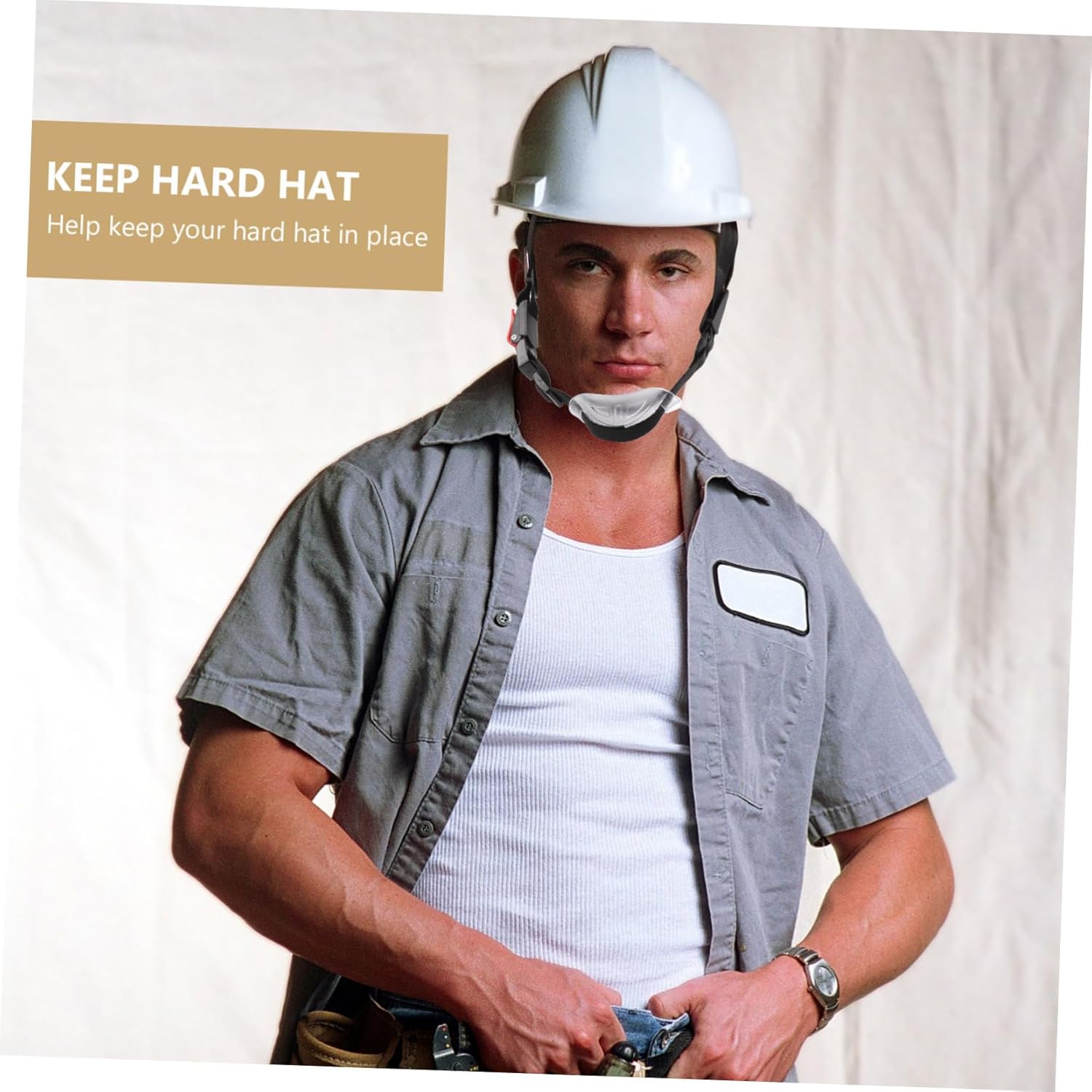 2pcs Adjustable Chin Strap for Hard Hats Safety Helmet Chin Belt Comfortable and Durable Construction Accessory Fit for Helmets
2pcs Adjustable Chin Strap for Hard Hats Safety Helmet Chin Belt Comfortable and Durable Construction Accessory Fit for Helmets