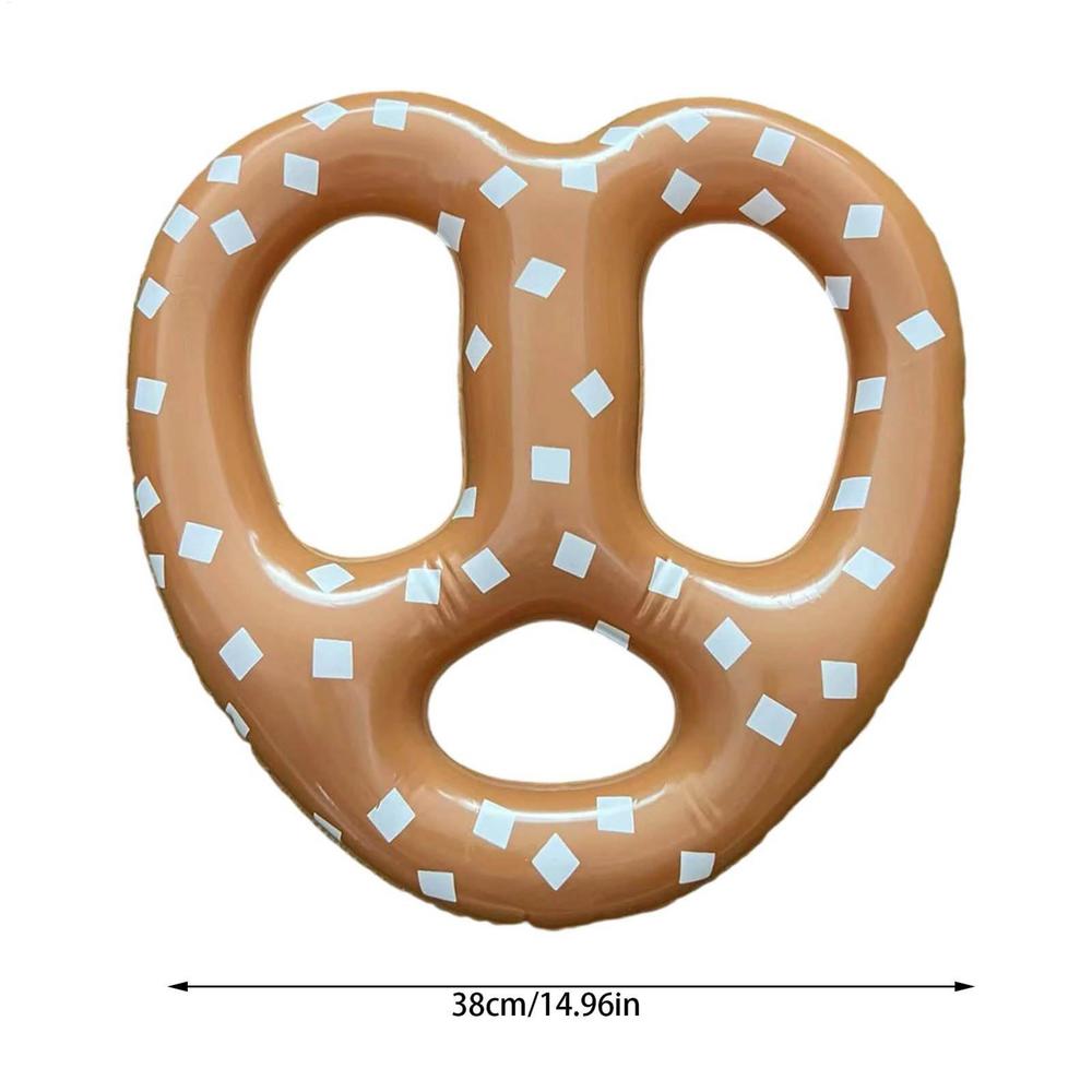 5-Pack 15 Inch Pretzel Balloons, Oktoberfest Themed Inflatable Party Decorations for Birthday, Christmas, Festival & Beer Party 38cm жёлтый
5-Pack 15 Inch Pretzel Balloons, Oktoberfest Themed Inflatable Party Decorations for Birthday, Christmas, Festival & Beer Party 38cm жёлтый