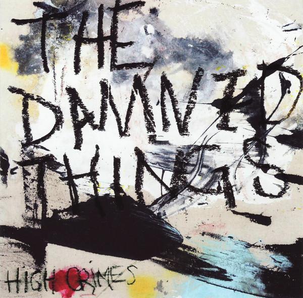 CD DAMNED THINGS High Crimes 48252 Nuclear Blast 2019 US Rock Used
CD DAMNED THINGS High Crimes 48252 Nuclear Blast 2019 US Rock Used