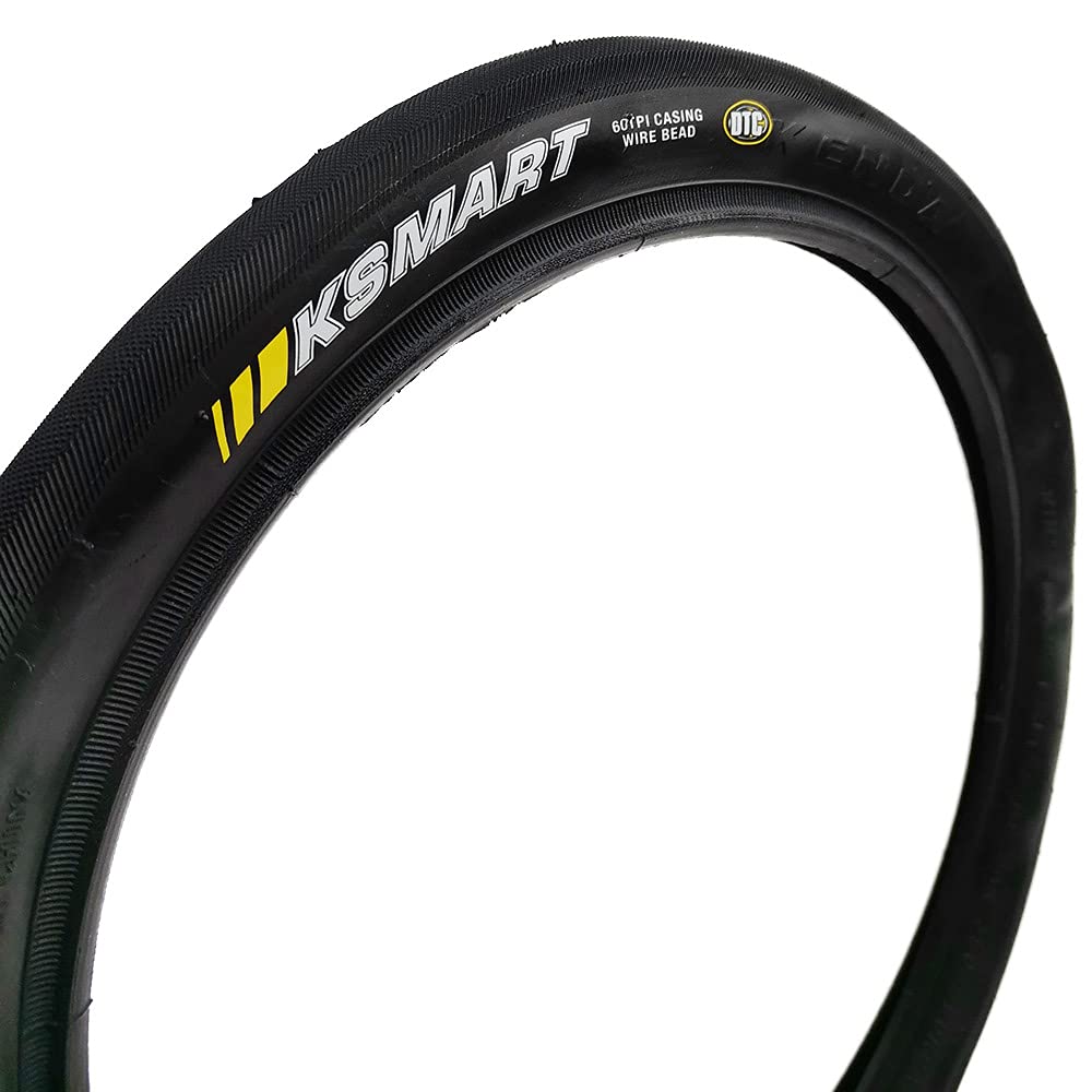 KSMART Bicycle Tire 14 16 x 1.35 254 305 60TPI Folding Bike Tire Bicycle Part 1pcs (16 x 1.35)
KSMART Bicycle Tire 14 16 x 1.35 254 305 60TPI Folding Bike Tire Bicycle Part 1pcs (16 x 1.35)