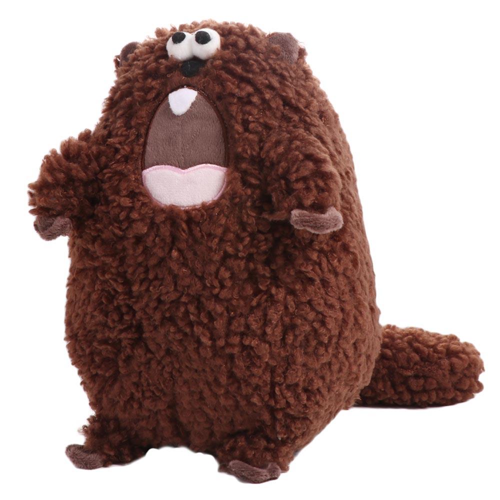 Plush Cute Marmot Plushie Toy PP Cotton Marmot Animals Stuffed Doll Home Party Decor 35cm
Plush Cute Marmot Plushie Toy PP Cotton Marmot Animals Stuffed Doll Home Party Decor 35cm