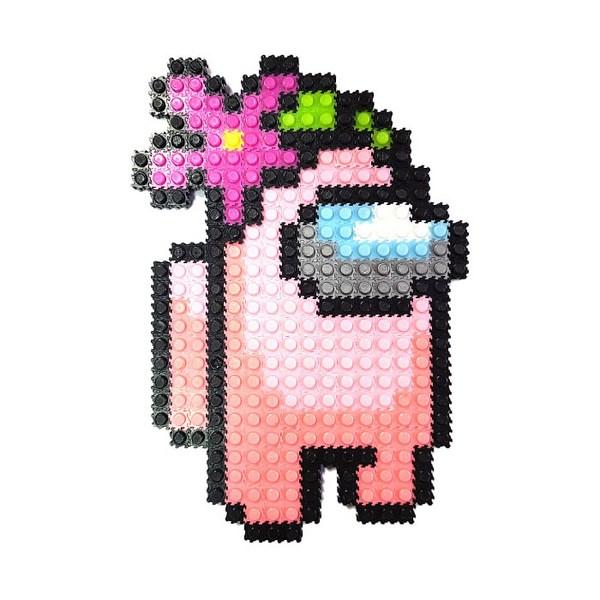 Deform Block Among Us Brawl Stars Cookie Run Kingdom Super Mario Animal Crossing Набор для крафта, 9-7 цветов, популярные корейские игрушки
Deform Block Among Us Brawl Stars Cookie Run Kingdom Super Mario Animal Crossing Набор для крафта, 9-7 цветов, популярные корейские игрушки