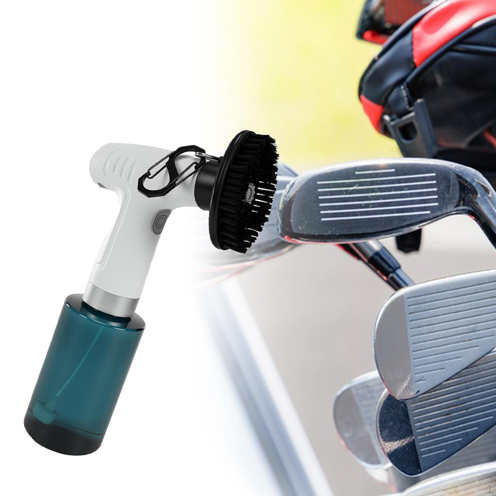 Golf Club Brush Cleaner Convenient Effortless Cleaning with Clip Golfer Gift
Golf Club Brush Cleaner Convenient Effortless Cleaning with Clip Golfer Gift