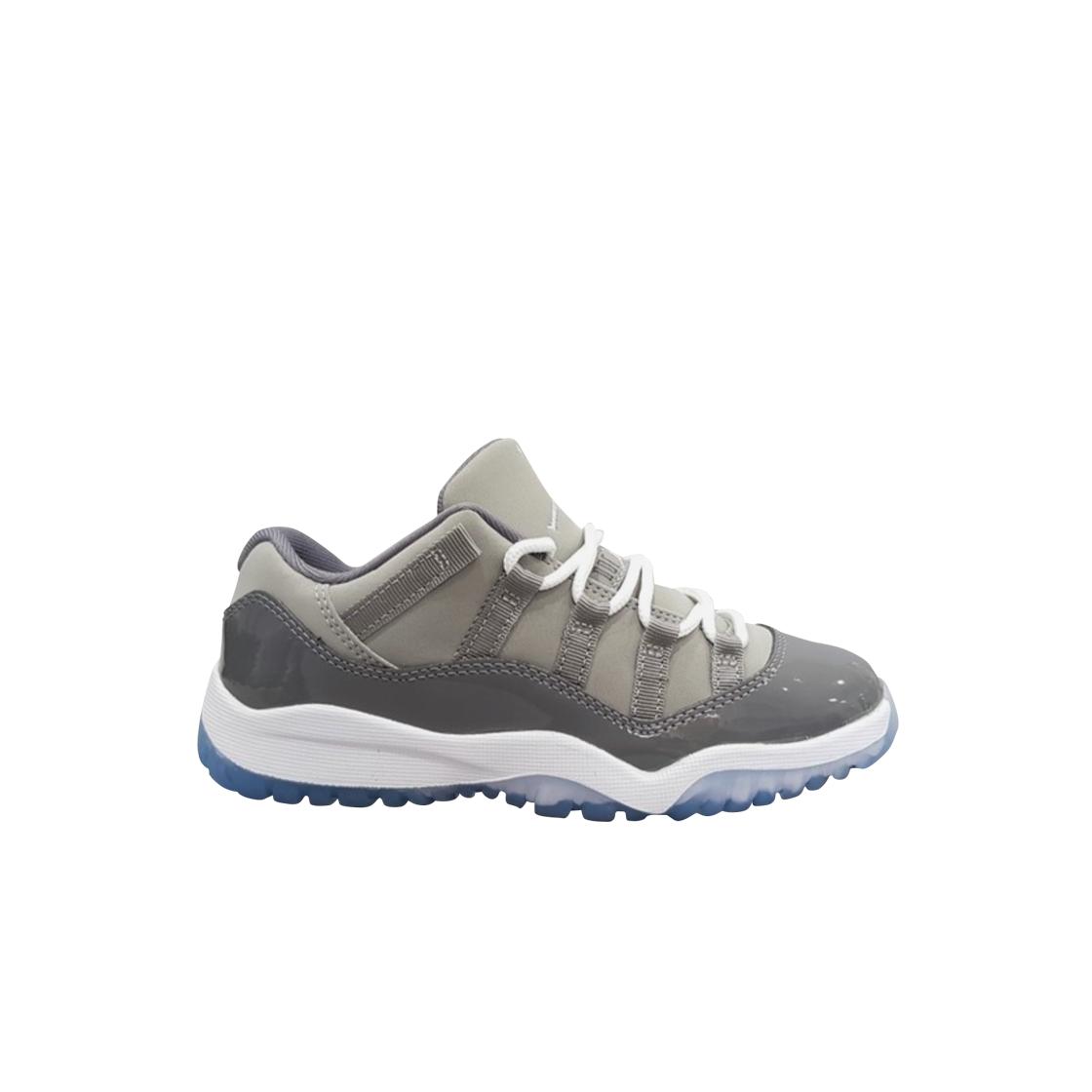 (ps) Jordan 11 Retro Low Cool Grey 200
(ps) Jordan 11 Retro Low Cool Grey 200