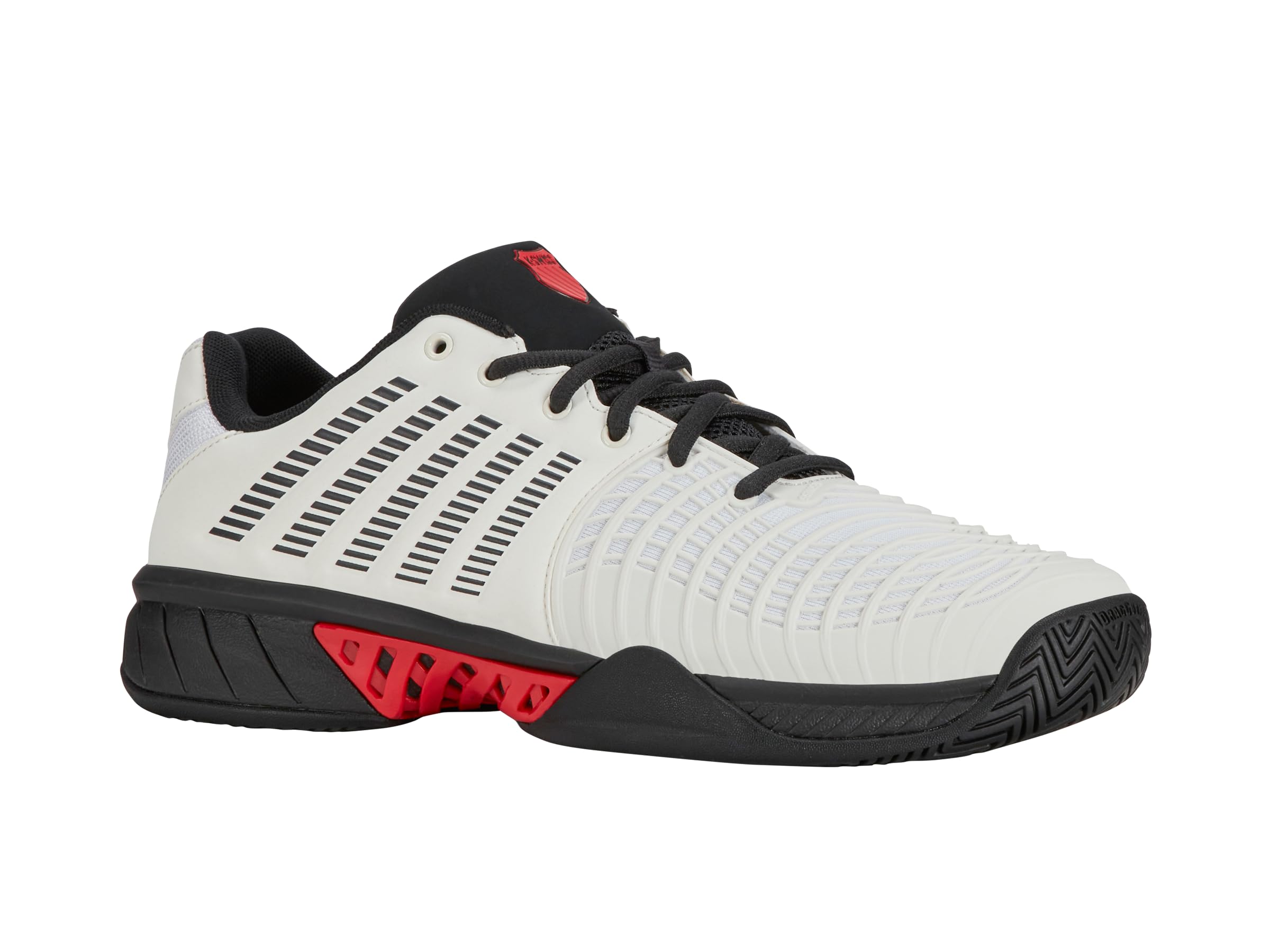 DUNLOP Tennis Shoes Express Light 3 Men All Court Model 24FW White x Black KS08562104WB K-SWISS 26.5cm білий
DUNLOP Tennis Shoes Express Light 3 Men All Court Model 24FW White x Black KS08562104WB K-SWISS 26.5cm білий