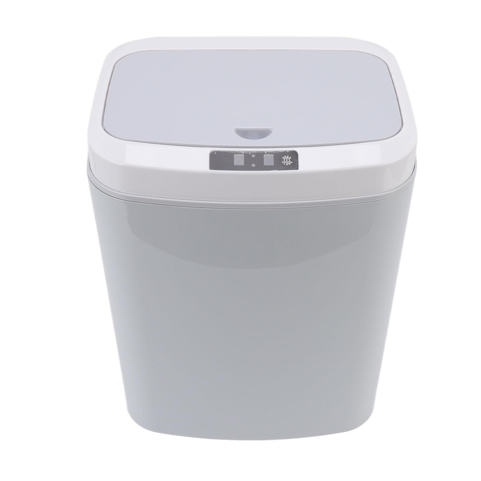 Automatic Trash Can Household 16L Automatic Electric Intelligent Induction Trash Can for Kitchen
Automatic Trash Can Household 16L Automatic Electric Intelligent Induction Trash Can for Kitchen