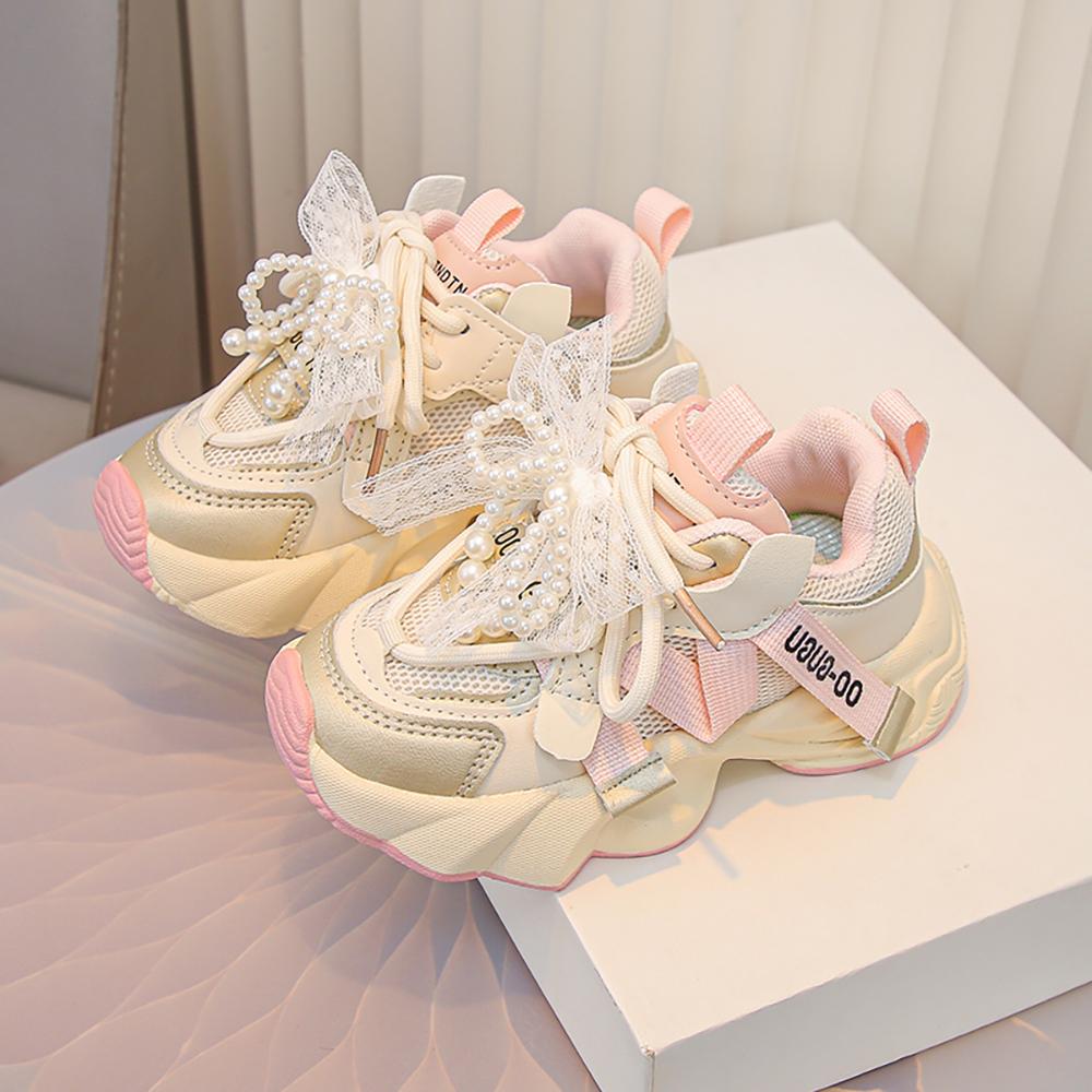 Autumn Sneakers For Kids Korean Trend Fashion Girl s Sneakers Soft-soled Breathable Teenager Children Sport Shoes 26
Autumn Sneakers For Kids Korean Trend Fashion Girl s Sneakers Soft-soled Breathable Teenager Children Sport Shoes 26