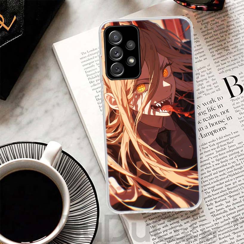 C-Chainsaw Mans Power Phone Case For Samsung A17 A16 A26 A36 A56 A15 A14 A13 A55 A54 A53 A35 A34 A33 A25 A24 A23 A05S A04S A03S Samsung A13
C-Chainsaw Mans Power Phone Case For Samsung A17 A16 A26 A36 A56 A15 A14 A13 A55 A54 A53 A35 A34 A33 A25 A24 A23 A05S A04S A03S Samsung A13