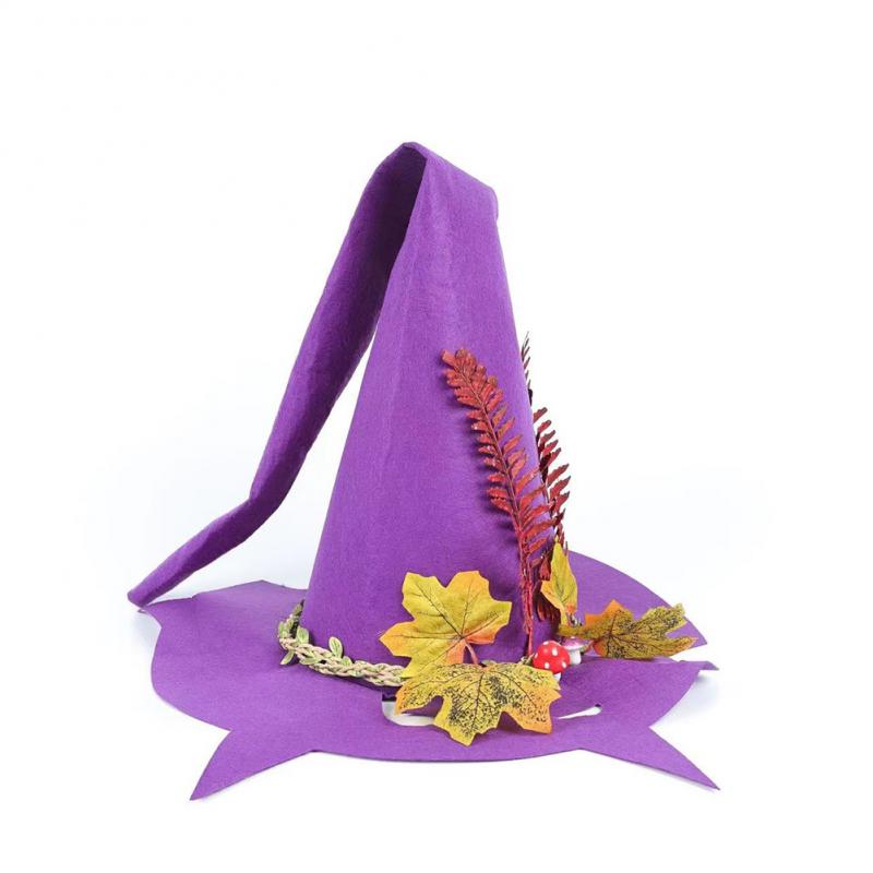 Шляпа ведьмы, костюм на Хэллоуин, забавные шляпы ведьмы, украшение для мужчин, фэнтезийный реквизит для взрослых и детей, праздничные принадлежности для мероприятий и вечеринок
Шляпа ведьмы, костюм на Хэллоуин, забавные шляпы ведьмы, украшение для мужчин, фэнтезийный реквизит для взрослых и детей, праздничные принадлежности для мероприятий и вечеринок