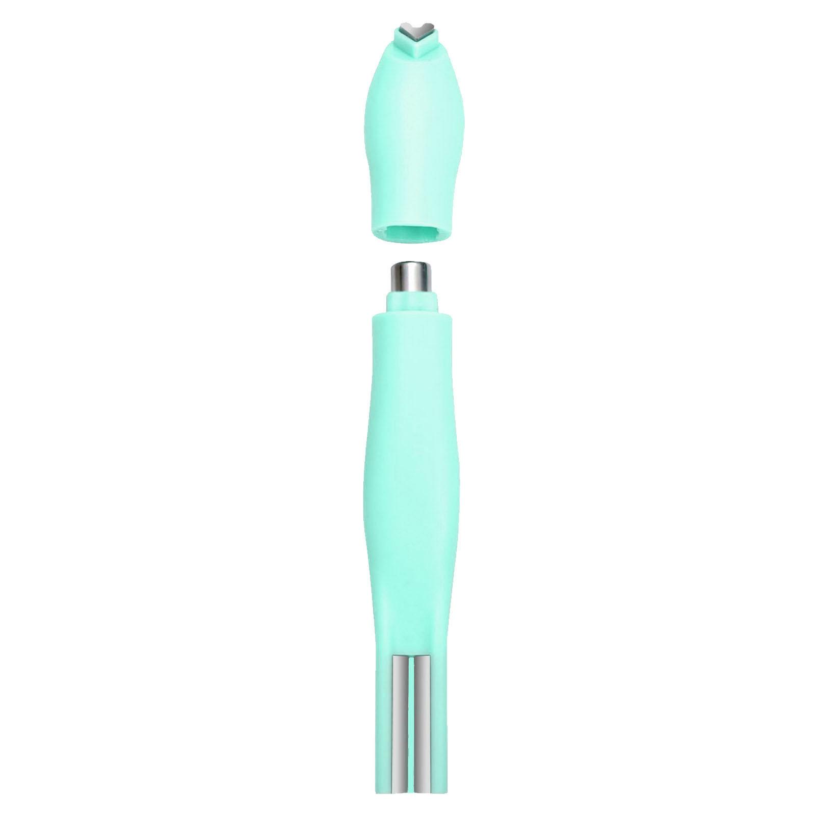 Cat Eye Nail Magnet Tool Cat Eye Gel Polish Heart Magnet 3 In 1 Design Multifunctional Nail Polish Magnet Pen for Home зелений
Cat Eye Nail Magnet Tool Cat Eye Gel Polish Heart Magnet 3 In 1 Design Multifunctional Nail Polish Magnet Pen for Home зелений