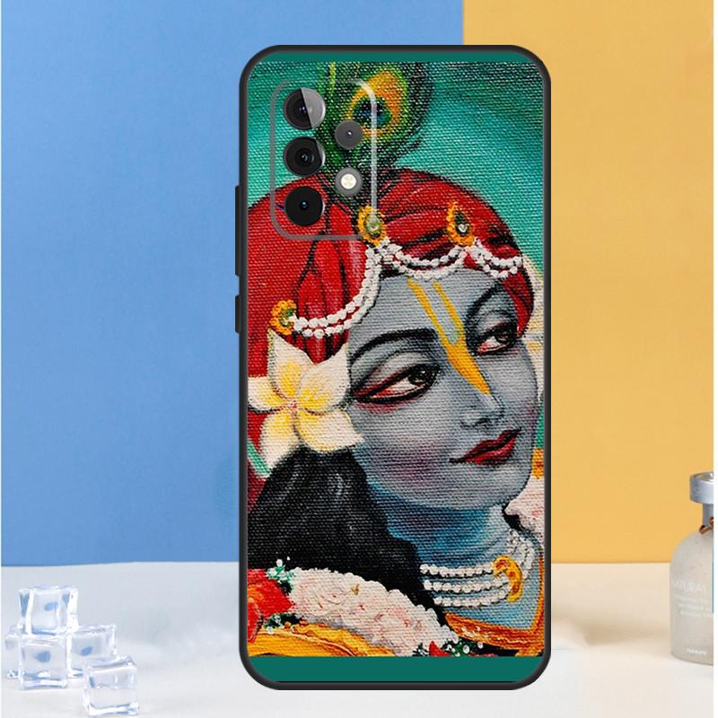 Lord Krishna Radha Case For Samsung Galaxy A54 A34 A14 A12 A13 A22 A23 A32 A33 A52 A53 A73 A51 A71 Coque Samsung A21S
Lord Krishna Radha Case For Samsung Galaxy A54 A34 A14 A12 A13 A22 A23 A32 A33 A52 A53 A73 A51 A71 Coque Samsung A21S