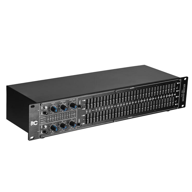 itc ZD-C036 Dual Channel Stereo Equalizer (CN version)
itc ZD-C036 Dual Channel Stereo Equalizer (CN version)