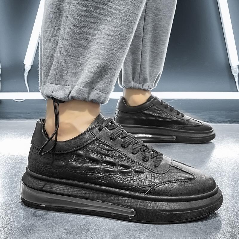 Мода 2024 Мужская спортивная обувь Осень Новая Удобная Мужская обувь Повседневные Плоские На шнуровке Мужские кроссовки Мужские теннисные кроссовки Zapatillas De Hombre 44 чёрный
Мода 2024 Мужская спортивная обувь Осень Новая Удобная Мужская обувь Повседневные Плоские На шнуровке Мужские кроссовки Мужские теннисные кроссовки Zapatillas De Hombre 44 чёрный