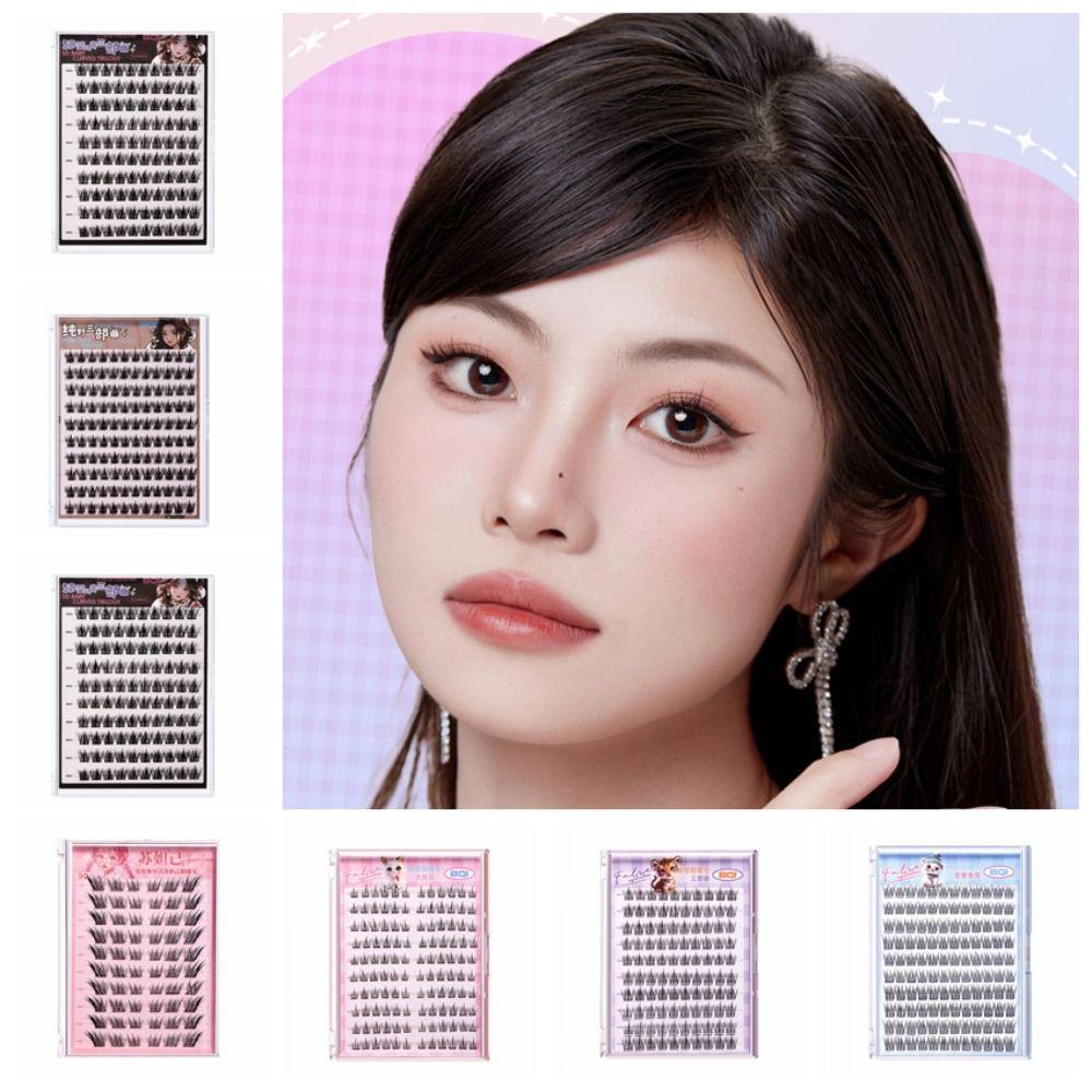 Soft Self-adhesive False Eyelashes 10 Rows Segmented Eyelashes Bundles Eyelashes Extension Make Up Sunflower
Soft Self-adhesive False Eyelashes 10 Rows Segmented Eyelashes Bundles Eyelashes Extension Make Up Sunflower