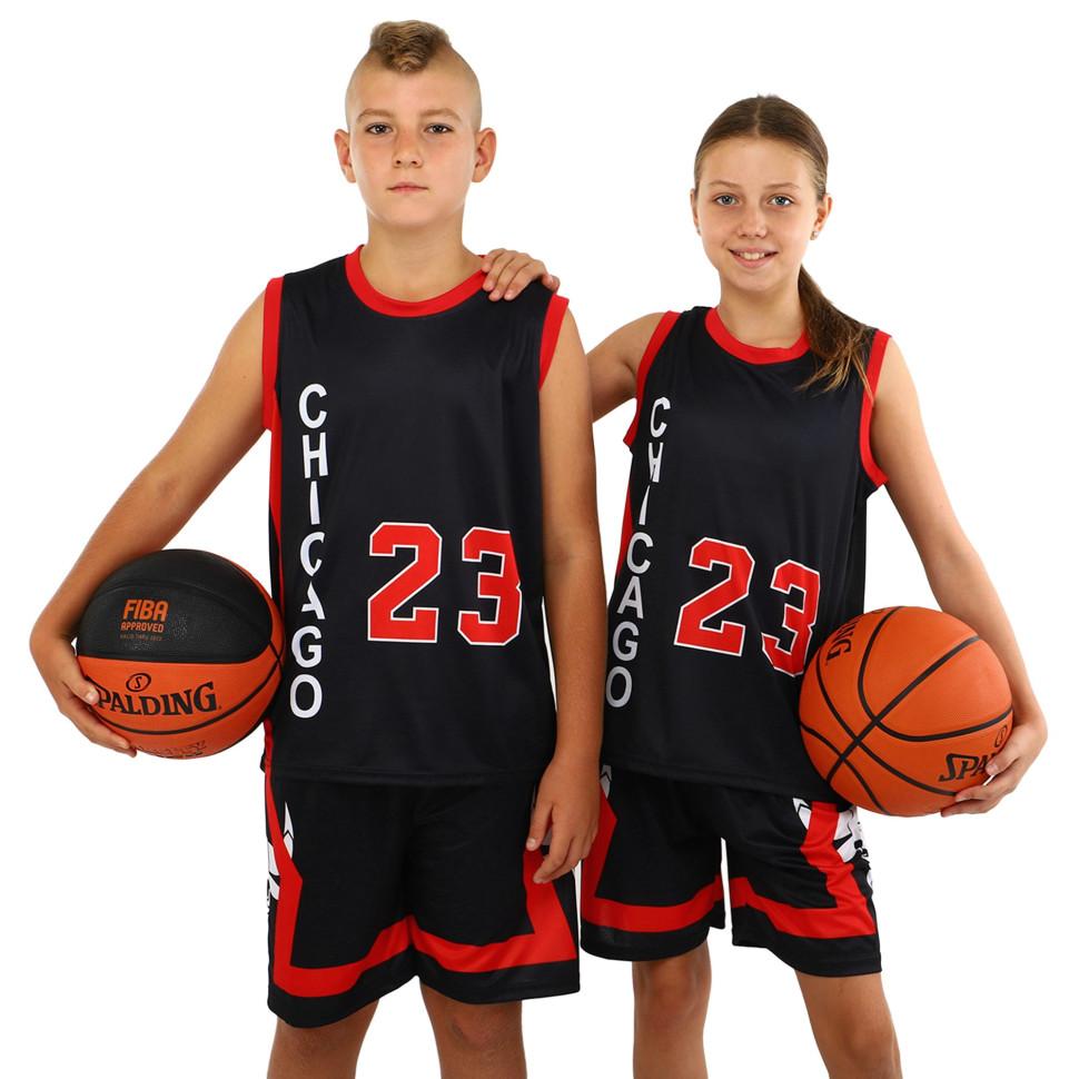 Kids Youth Teens basketball uniform jersey and shorts NB-Sport Chicago Bulls BA-3841 2XL
Kids Youth Teens basketball uniform jersey and shorts NB-Sport Chicago Bulls BA-3841 2XL