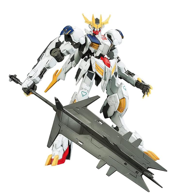 1/100 full mechanics mobile suit gundam iron blooded orphans Gundam Barbatos Lupus Rex 1/100 scale Color-coded plastic model
1/100 full mechanics mobile suit gundam iron blooded orphans Gundam Barbatos Lupus Rex 1/100 scale Color-coded plastic model