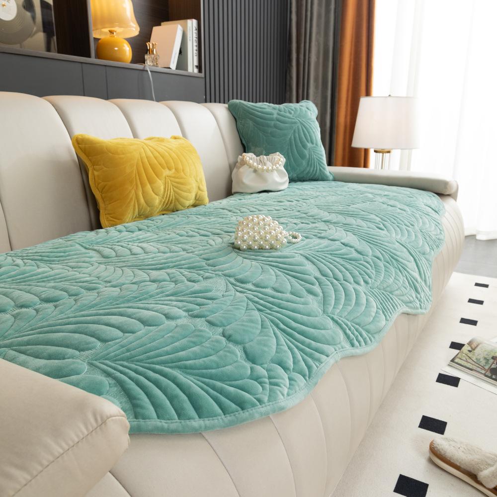 Диванная подушка специальной формы, универсальная подушка «Четыре сезона» с банановыми листьями, нескользящая короткая плюшевая нестандартная осенне-зимняя наволочка, тканевая спинка 90X120
Диванная подушка специальной формы, универсальная подушка «Четыре сезона» с банановыми листьями, нескользящая короткая плюшевая нестандартная осенне-зимняя наволочка, тканевая спинка 90X120