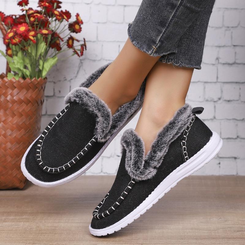 Женские зимние ботинки больших размеров - Межграничные - На флисовой подкладке и утепленные хлопковой набивкой, Стильные и универсальные 43 чёрный
Женские зимние ботинки больших размеров - Межграничные - На флисовой подкладке и утепленные хлопковой набивкой, Стильные и универсальные 43 чёрный