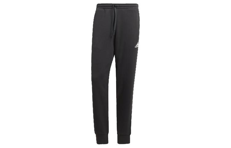Adidas Knitted Sweatpants Men s Black Moderate Cuffed Pants DW9035 S
Adidas Knitted Sweatpants Men s Black Moderate Cuffed Pants DW9035 S