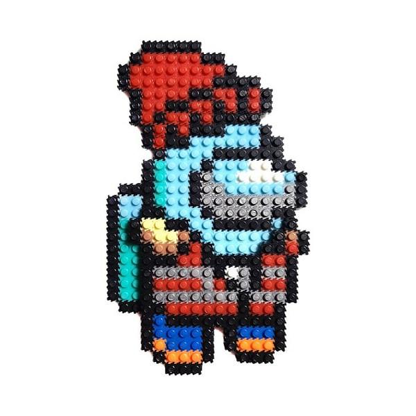 Deform Block Among Us Набор для крафта Brawl Stars Cookie Run Kingdom Super Mario Animal Crossing, шляпа 9–41 (мятный), Корейские популярные игрушки
Deform Block Among Us Набор для крафта Brawl Stars Cookie Run Kingdom Super Mario Animal Crossing, шляпа 9–41 (мятный), Корейские популярные игрушки