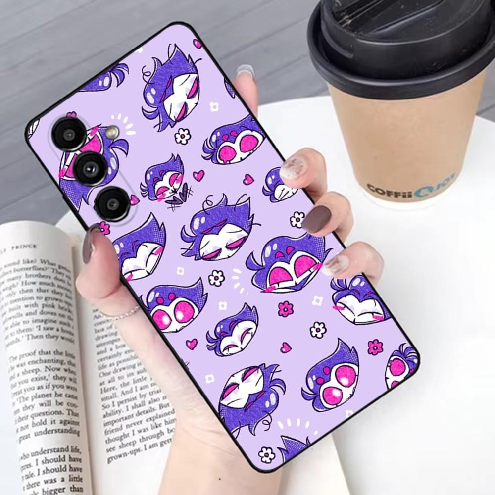 Stolas Cartoon Phone Case For Samsung S 25,24,21,22,23,30,20,Ultra,Plus,Fe,Lite,Note,10,9,5G Black Soft Samsung S24
Stolas Cartoon Phone Case For Samsung S 25,24,21,22,23,30,20,Ultra,Plus,Fe,Lite,Note,10,9,5G Black Soft Samsung S24