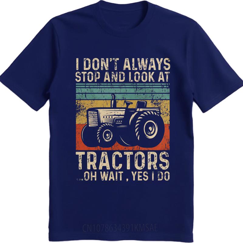 Plus Size Summer Boys T Shirt I Dont Always Stop And Look At Tractors Oh Wait Yes I Do Short Sleeve Travel Oneck Top Tees 4XL
Plus Size Summer Boys T Shirt I Dont Always Stop And Look At Tractors Oh Wait Yes I Do Short Sleeve Travel Oneck Top Tees 4XL