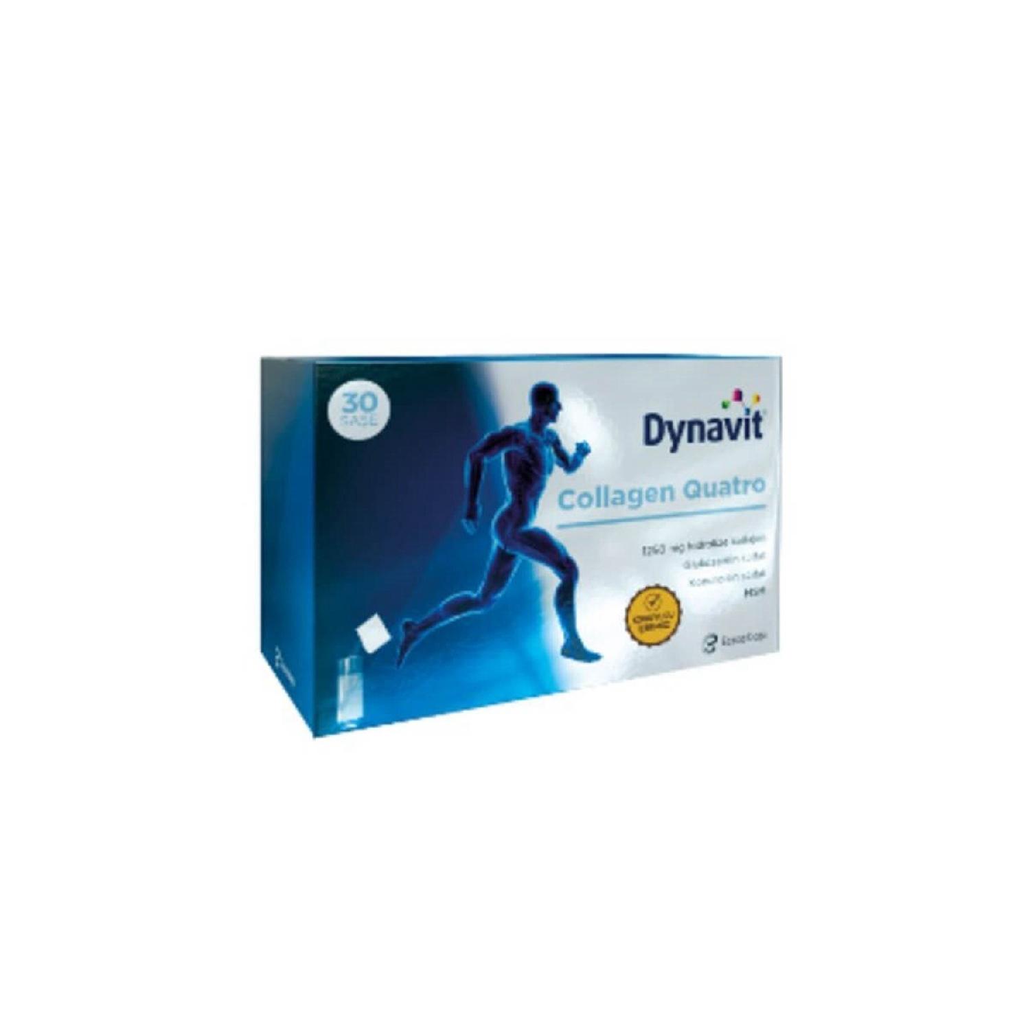 Collagen Quatro 30 Sae 
Collagen Quatro 30 Sae
