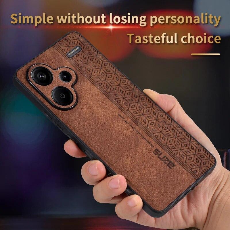 Для Xiaomi Redmi Note 13 Pro Plus задняя крышка Skin Feel противоударный кожаный чехол мягкий чехол для Redmi Note 13 Pro Plus
Для Xiaomi Redmi Note 13 Pro Plus задняя крышка Skin Feel противоударный кожаный чехол мягкий чехол для Redmi Note 13 Pro Plus