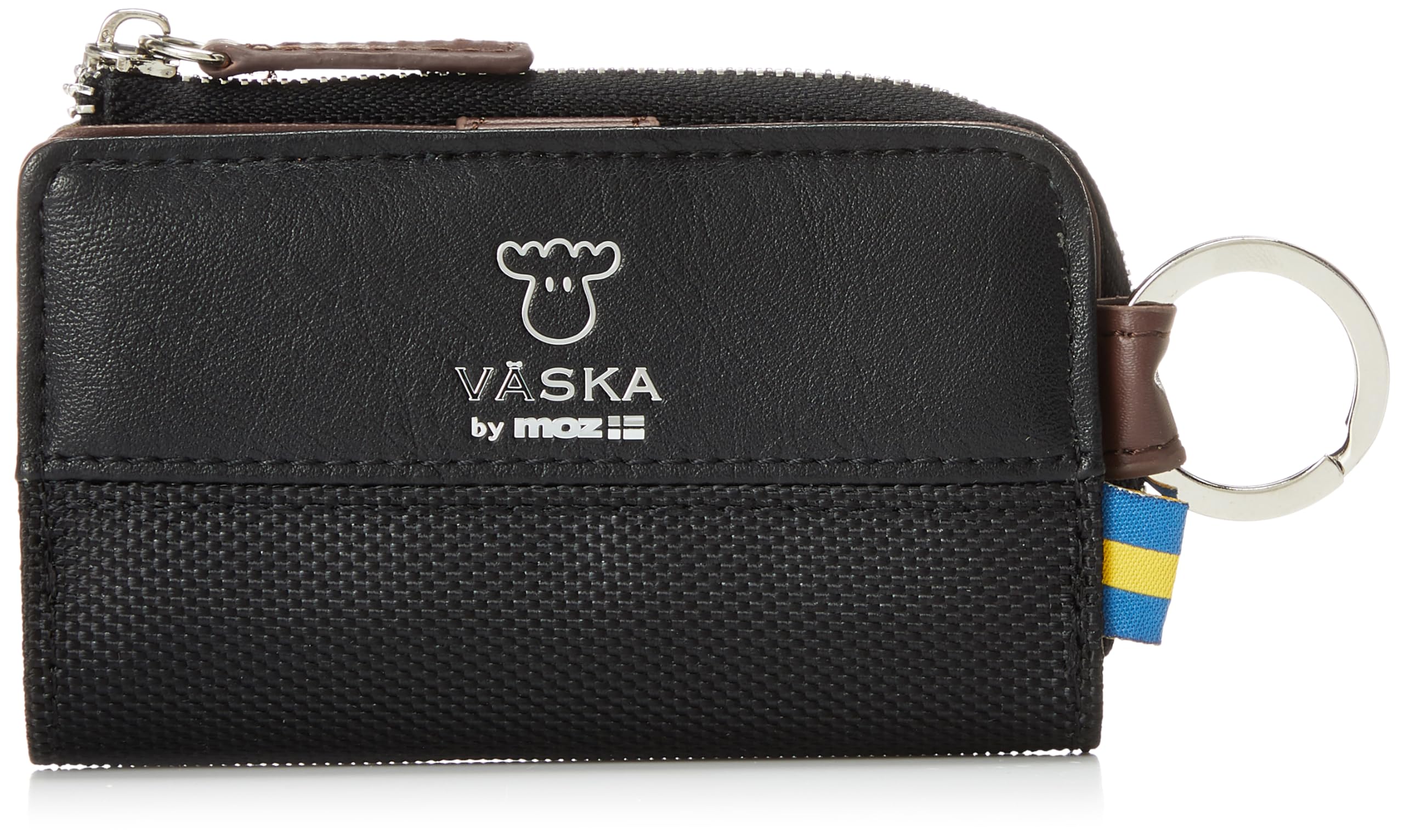 VASKA Grusis Key Case Coin Wallet Case Compact Zipper Key Ring Nylon Synthetic Leather PU Leather VASKA by Veska Grusis Key Case Coin Wallet Smart
VASKA Grusis Key Case Coin Wallet Case Compact Zipper Key Ring Nylon Synthetic Leather PU Leather VASKA by Veska Grusis Key Case Coin Wallet Smart
