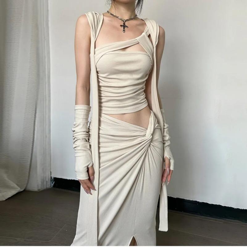 Women s High Waist Twisted Knot Midi Skirt With Front Slit Bodycon Pencil Skirt S абрикосовый
Women s High Waist Twisted Knot Midi Skirt With Front Slit Bodycon Pencil Skirt S абрикосовый